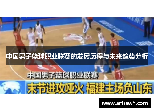 中国男子篮球职业联赛的发展历程与未来趋势分析